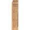 Ekena Millwork Traditional Smooth Traditional Outlooker, Western Red Cedar, 7 1/2"W x 24"D x 32"H OUT08X24X32TRA01SWR - alternate 2